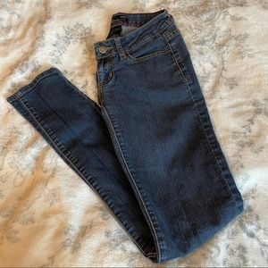 Cello Blue Jegging